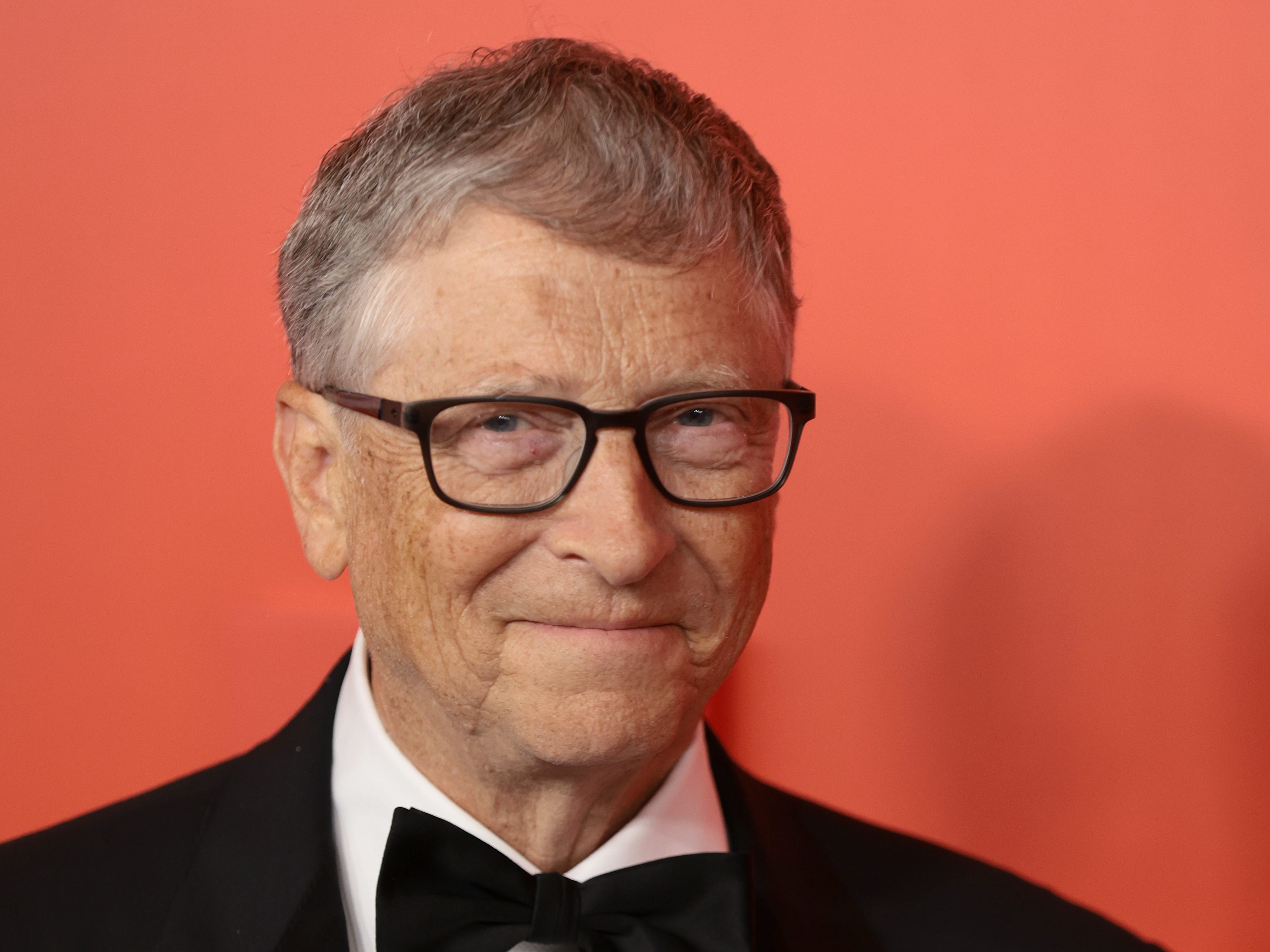 Bill Gates nimmt an der TIME100-Gala 2022 am 8. Juni 2022 in New York City teil.