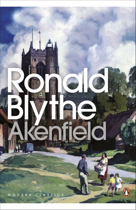 „Akenfield“ von Ronald Blythe wurde 1969 veröffentlicht