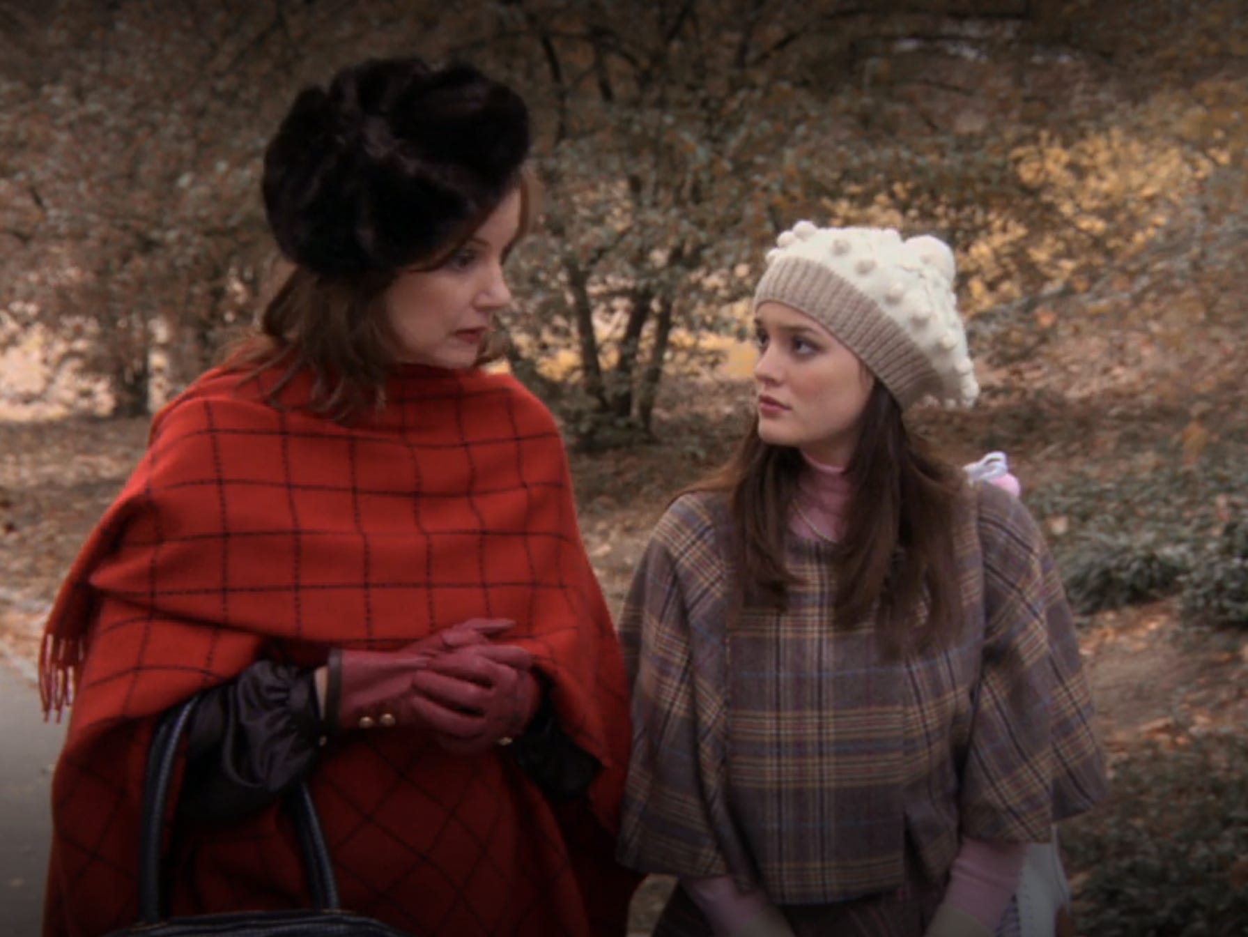 Leighton Meester als Blair Waldorf in „Gossip Girl“