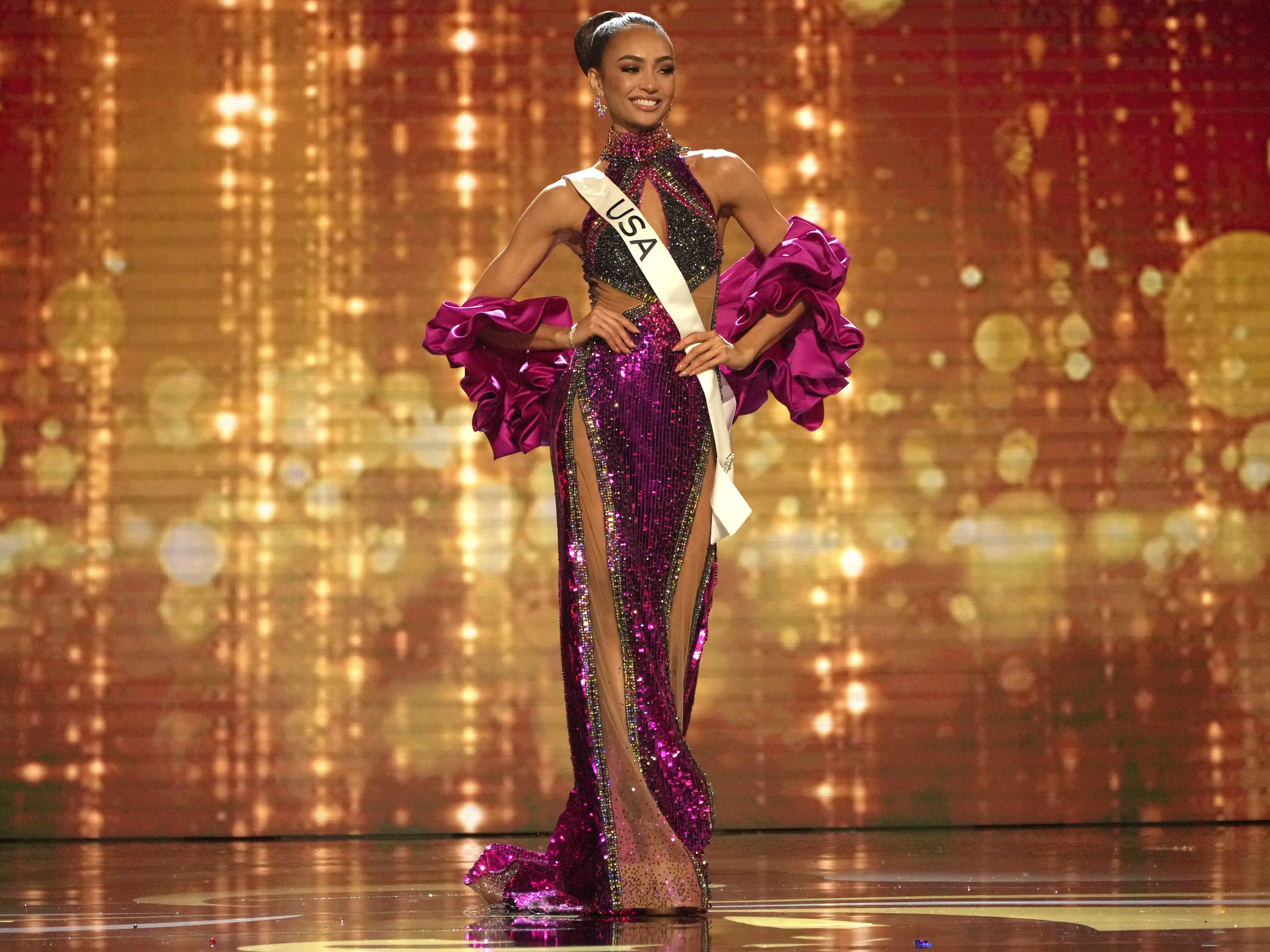 Miss USA, R’Bonney Gabriel