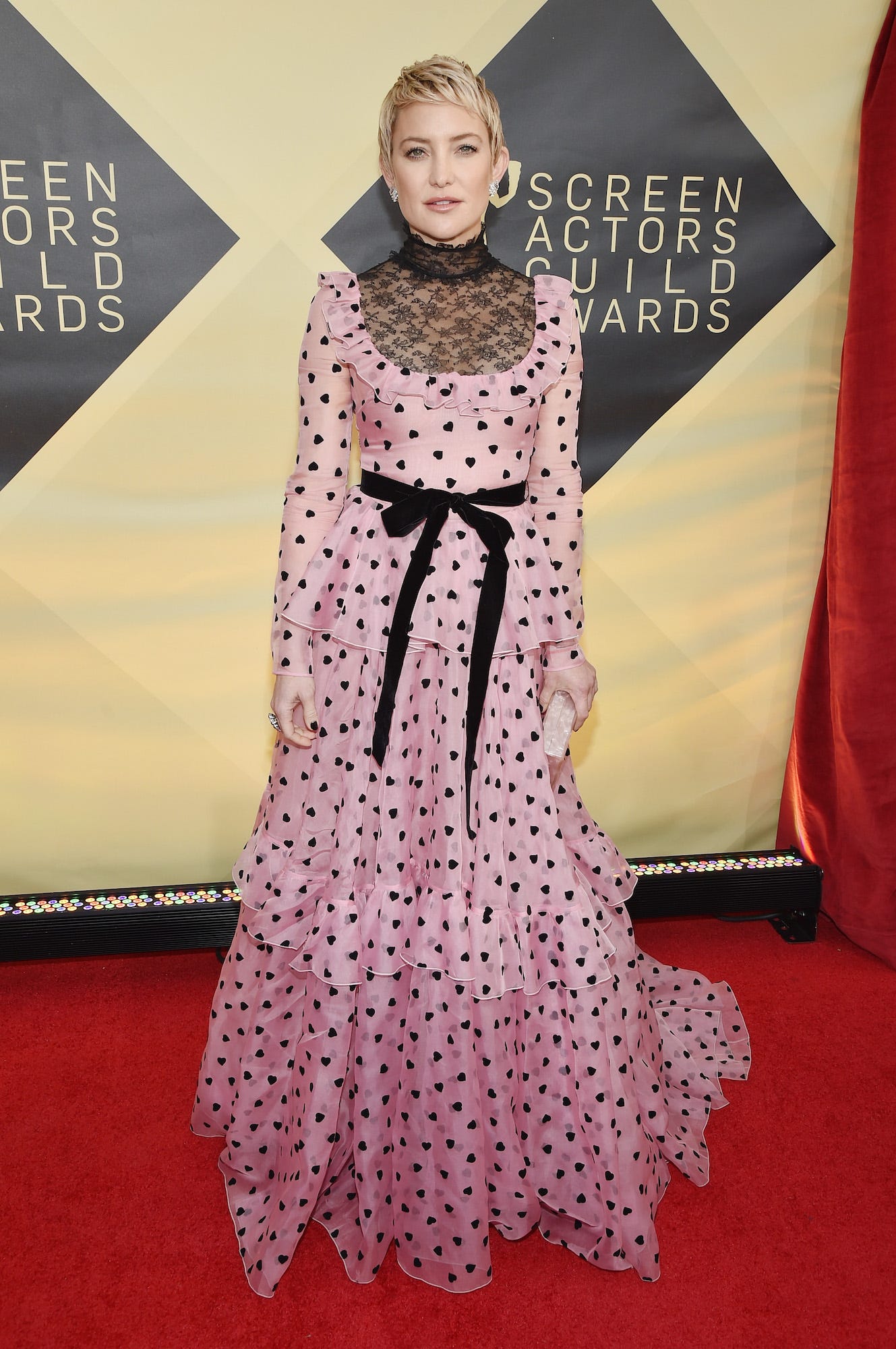Kate Hudson bei den Screen Actors Guild Awards am 21. Januar 2018.