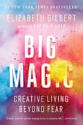 Big Magic: Creative Living Beyond Fear (Englisch) Taschenbuch – 27. September 2016 von Elizabeth Gilbert (Autor)