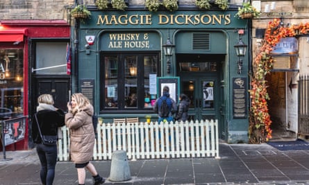 Maggie Dickson überlebte 1724 eine Hinrichtung und wird von einem Pub erinnert.