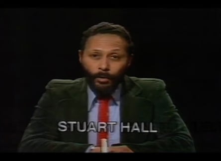 Augenöffner … Stuart Hall präsentiert It Ain't Half Racist, Mum.