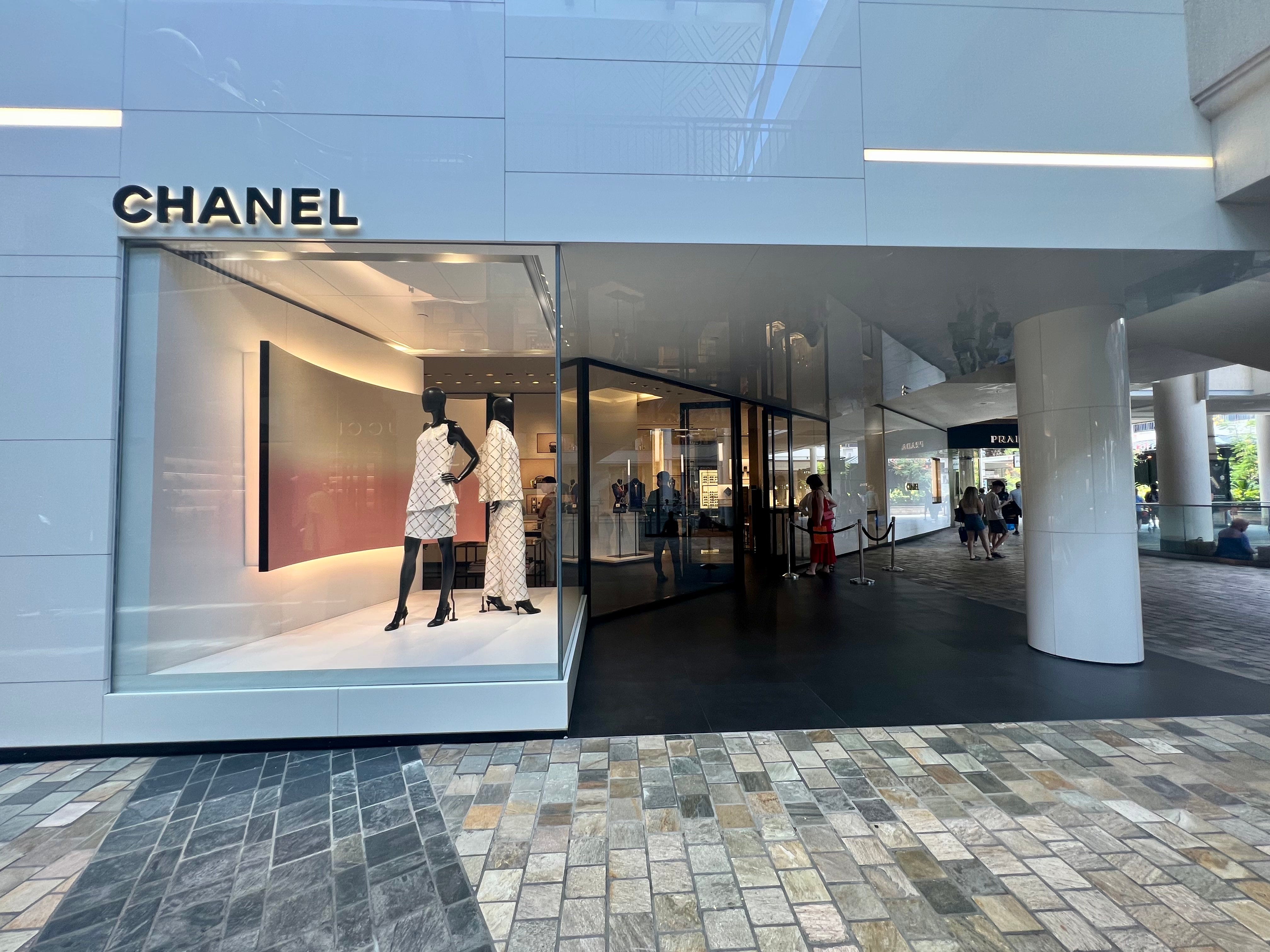 Chanel-Laden im Ala Moana Center