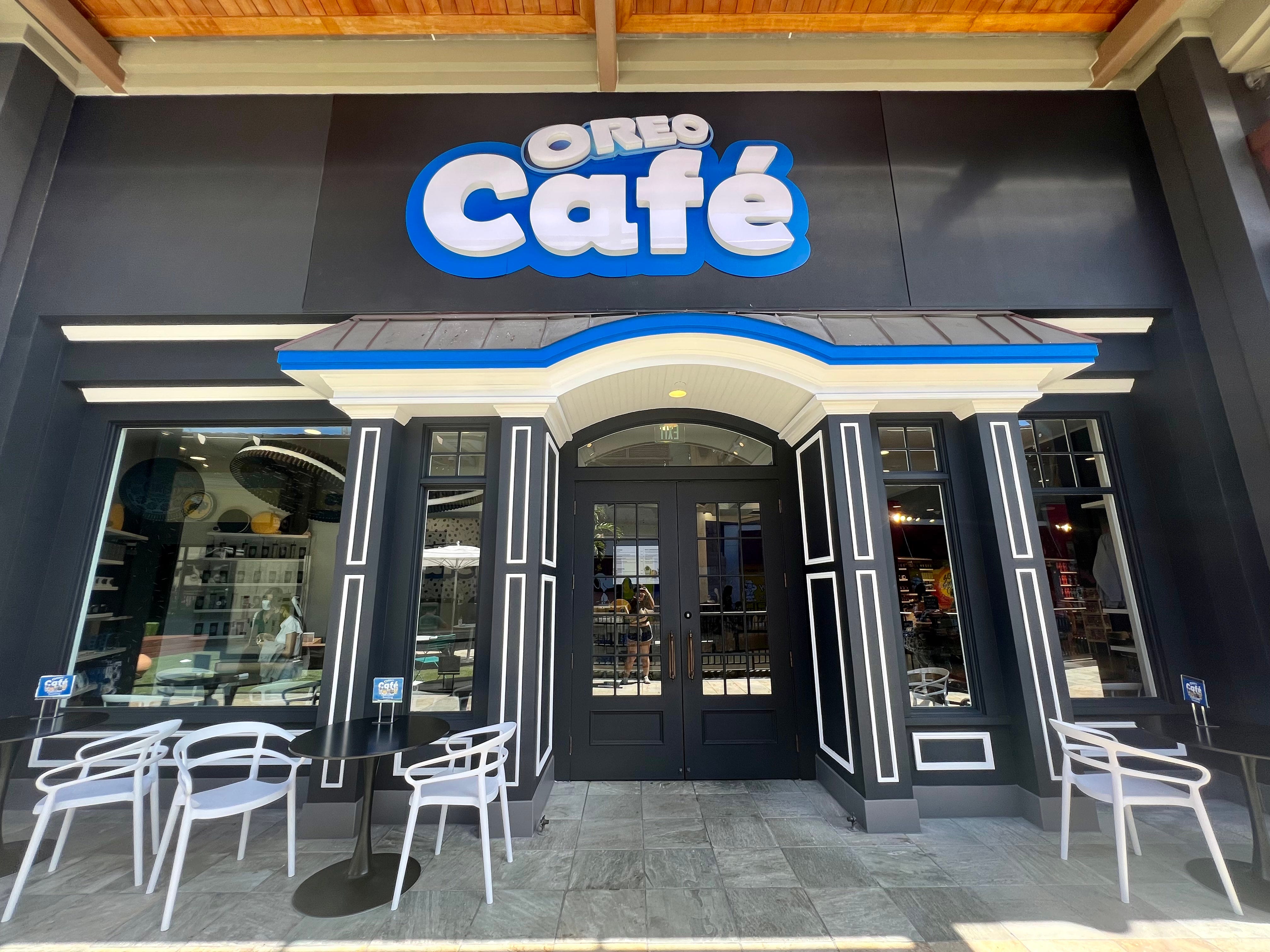 Oreo-Café im Ala Moana Center