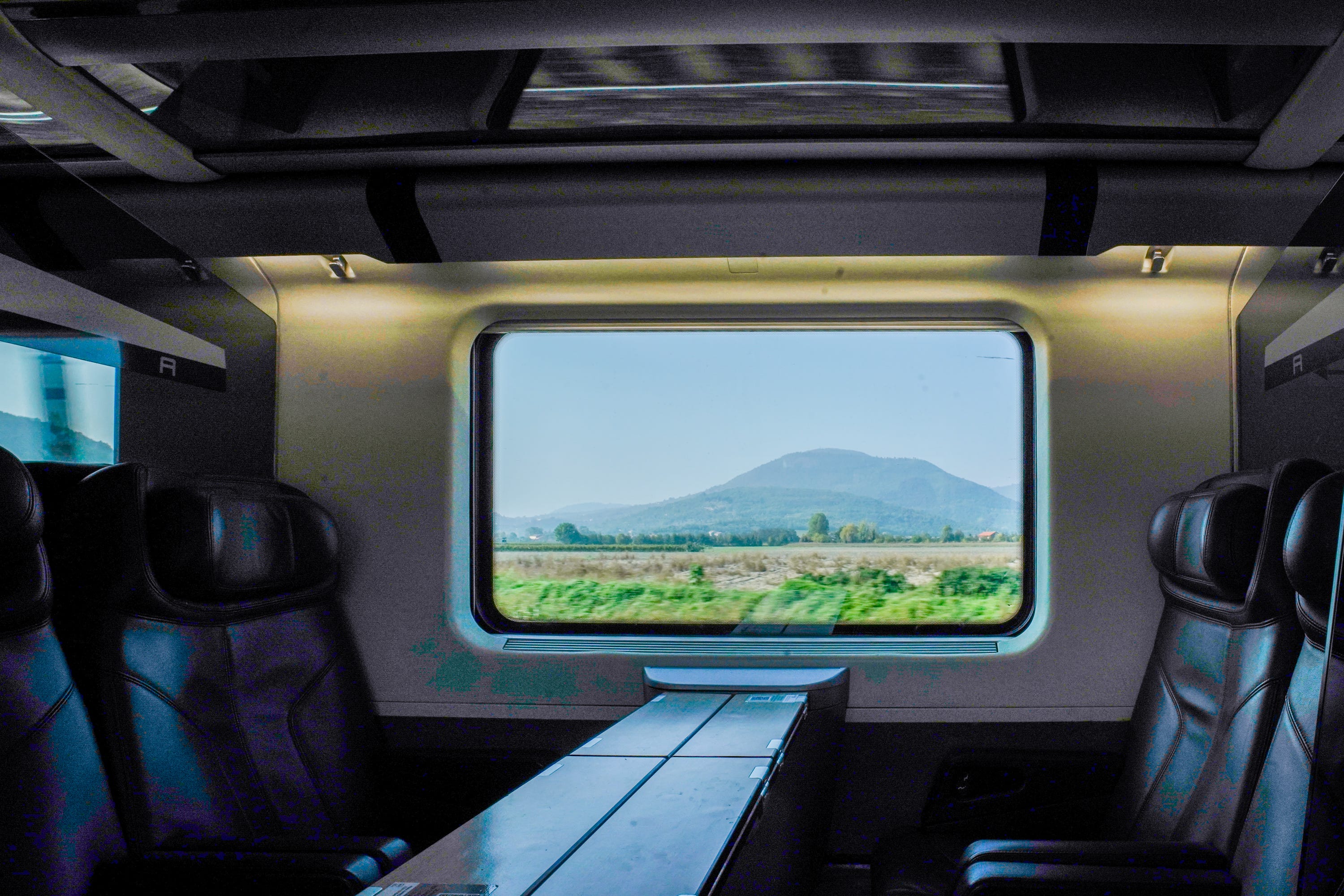 Trenitalia-Business-Class