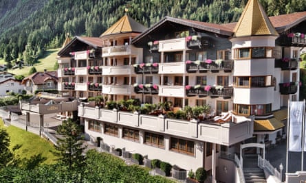 Gardena Grödnerhof Hotel & Spa, Dolomiten, Italien