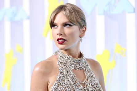 Solokünstler wie Taylor Swift dominieren die Musikcharts.