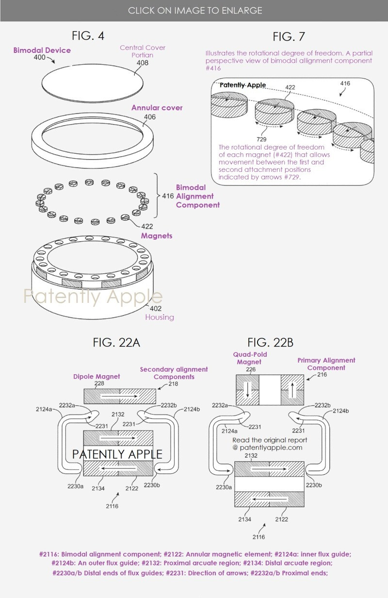 Bimodales iPhone-Patent für drahtloses Laden – Apple beantragt drahtloses Reverse-Laden, bei dem das iPhone AirPods aufladen kann