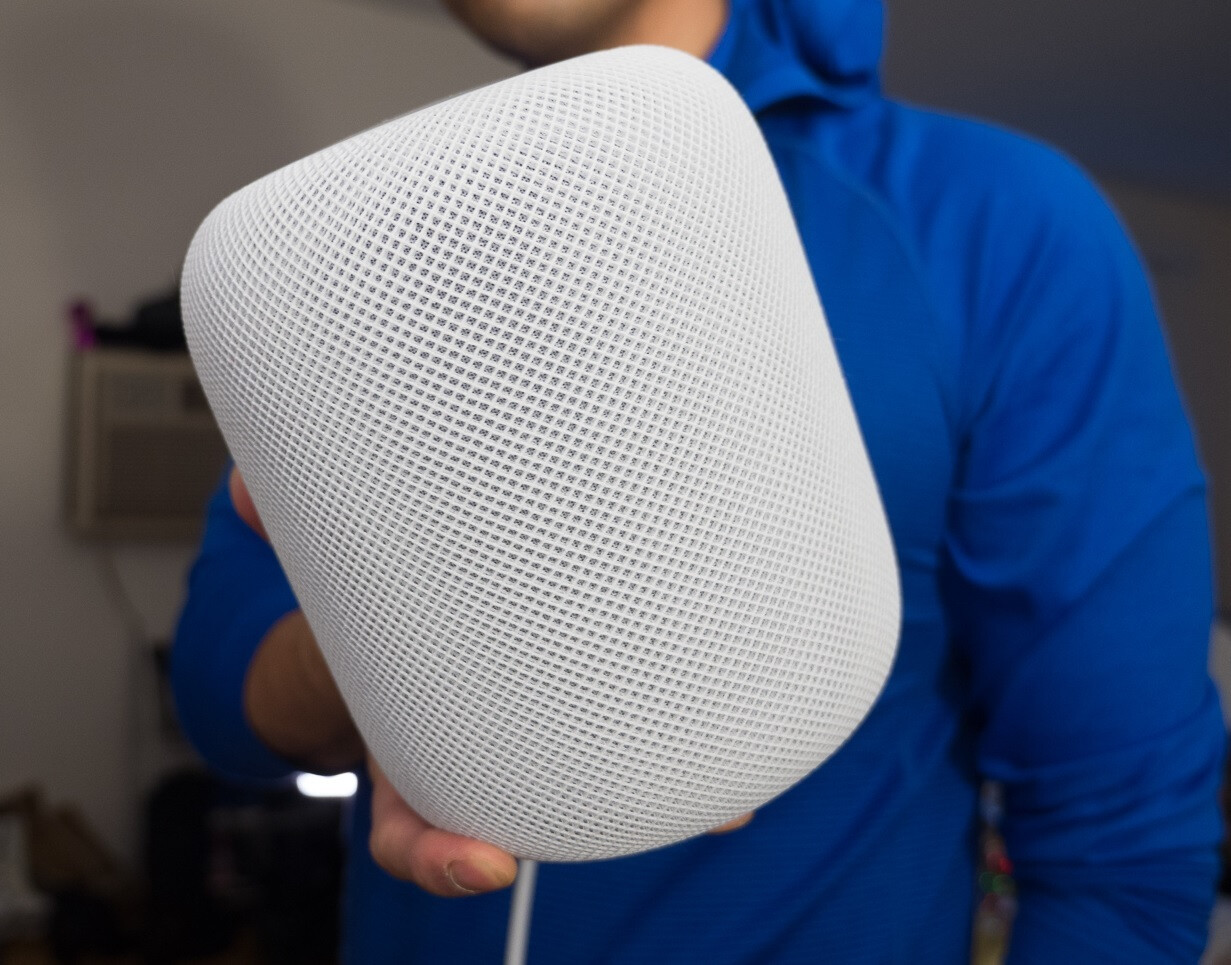 Mark Gurman schreibt, dass Apple dieses Jahr den großen Smart Speaker HomePod zurückbringen wird – Apples Fokus auf sein Headset könnte zu wenigen Upgrades seiner bestehenden Produkte führen