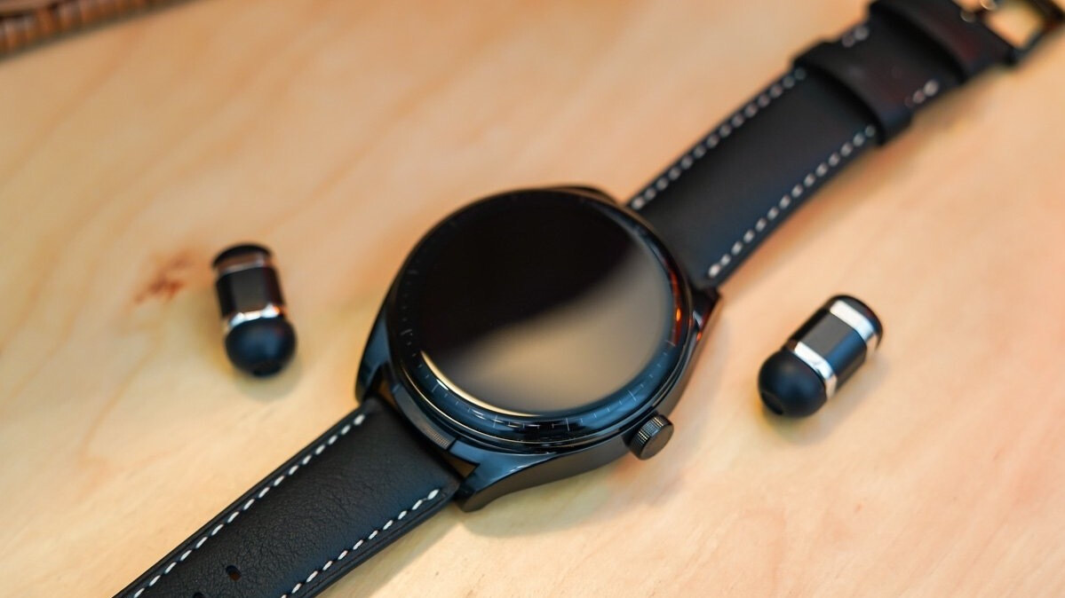 Pixeluhr?  Nein Danke!  - Auf Wiedersehen, AirPods und Apple Watch!  Bahnbrechende Hybrid-Watch-Buds von Huawei geben uns jetzt die Zukunft!