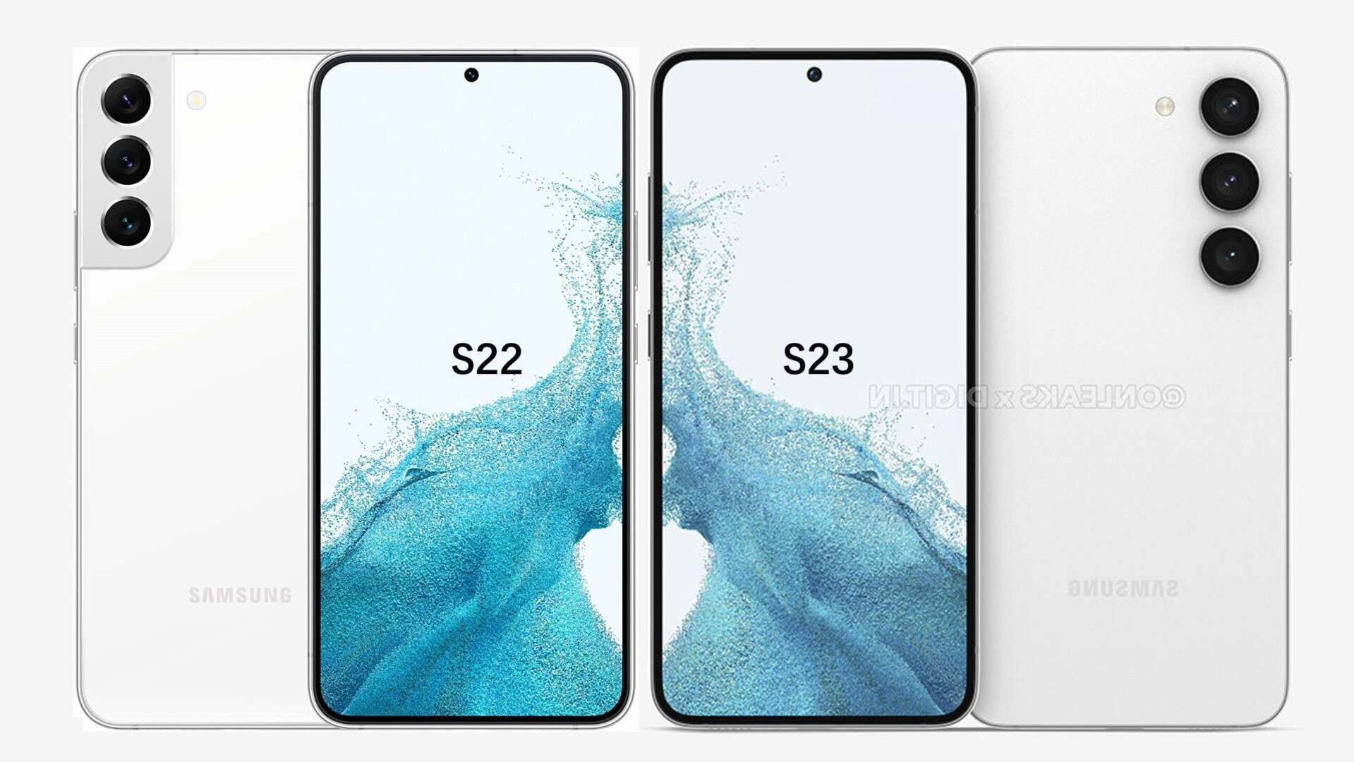 Gleich aber anders.  - Das „langweilig perfekte“ Galaxy S23 beweist, dass es sich um Samsungs Upgrade im Apple-Stil handelt – ein verkappter Segen?