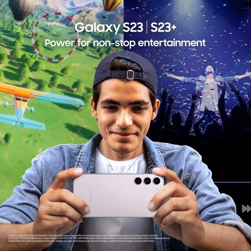 Samsung bewirbt das Galaxy S23 und das Galaxy S23+ – Die durchgesickerte One UI 5.1-Änderungsliste enthüllt neue Funktionen, die zuerst für die Galaxy S23-Reihe verfügbar sind