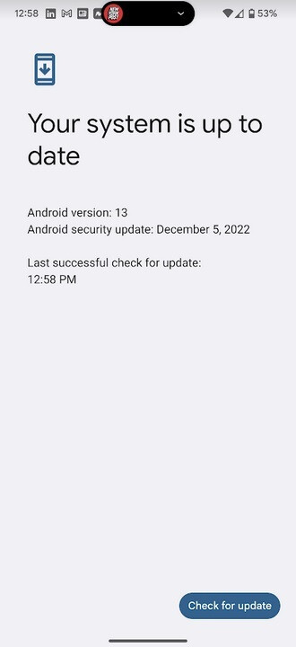 Heute kein Update für die Pixel-Reihe.  Versuchen Sie es morgen erneut - Können Sie erraten, welche Android-Telefone 2023 als erste aktualisiert wurden?