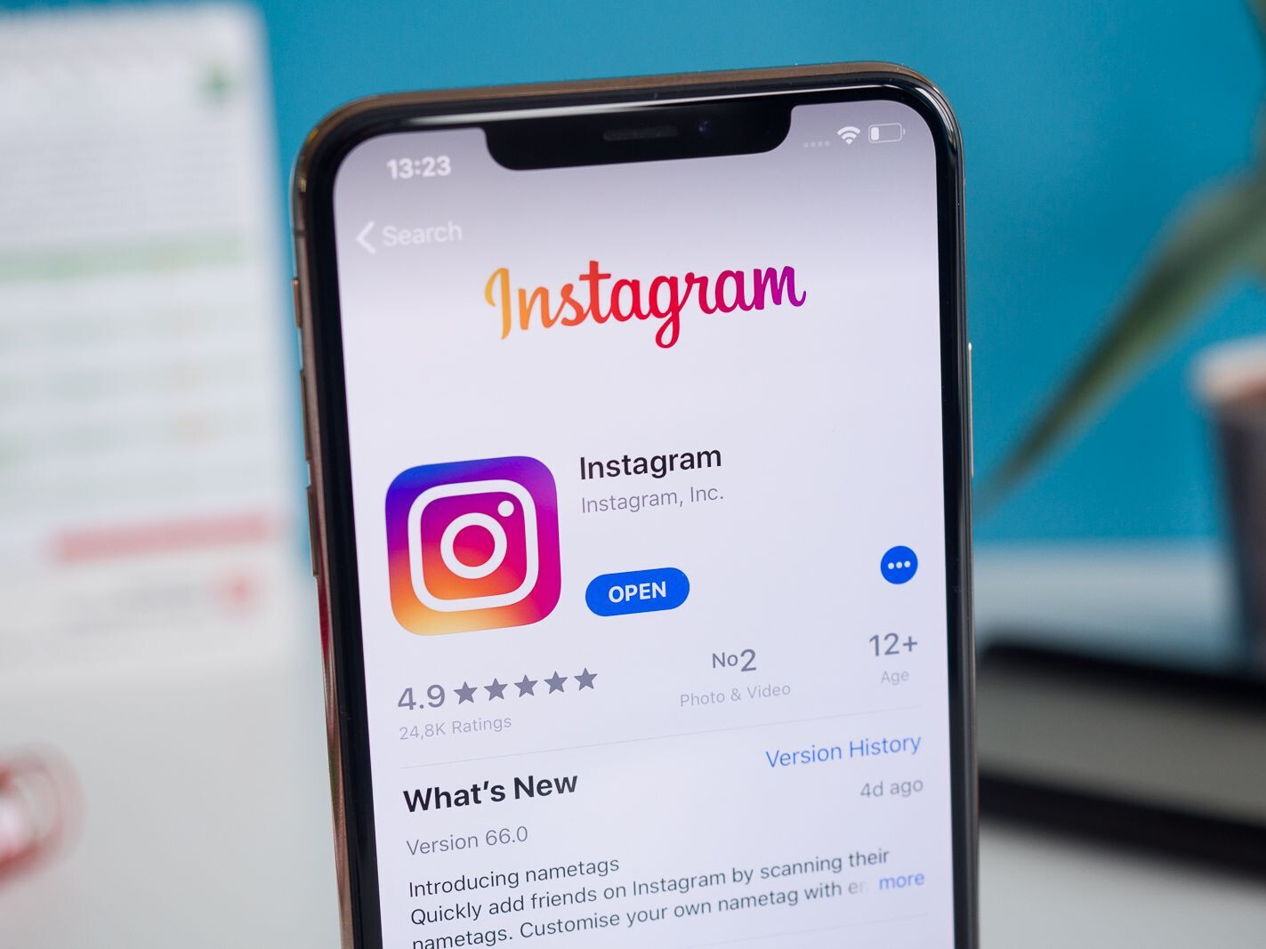 Die Popularität von Instagram hat es zu einem Hauptziel für rechtliche Anschuldigungen wie diese gemacht.  - Social-Media-Giganten könnten wegen psychischer Gesundheitsschäden bei US-Jugendlichen vom Gesetz verfolgt werden