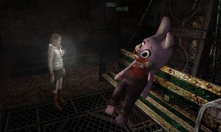 Silent Hill: HD-Sammlung.