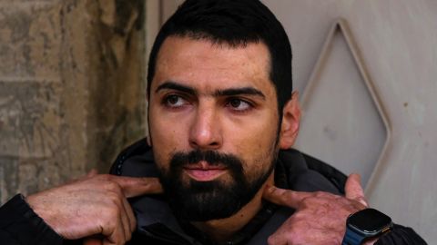 Abdel-Rahman Macharqa, ein Sanitäter in Jenin, sagte gegenüber CNN, er habe am 26. Januar erfolglos versucht, eines der Opfer wiederzubeleben.