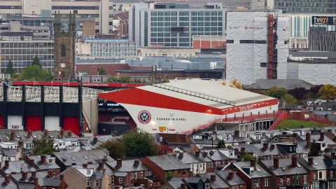 Der Spitzname von Sheffield United ist „The Blades“ – eine Anspielung auf die Geschichte der Stahlproduktion der Stadt.