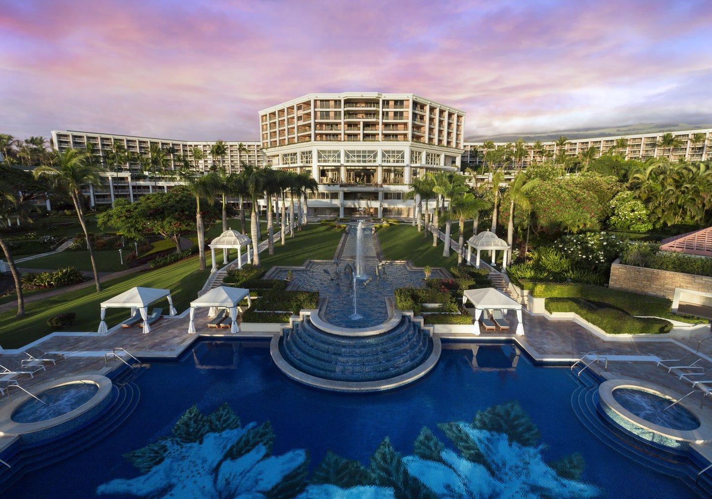 Grand Wailea Waldorf Astoria Resort Maui