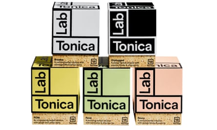 Lab Tonica-Tees