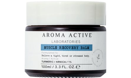 Aroma Active Muskelbalsam