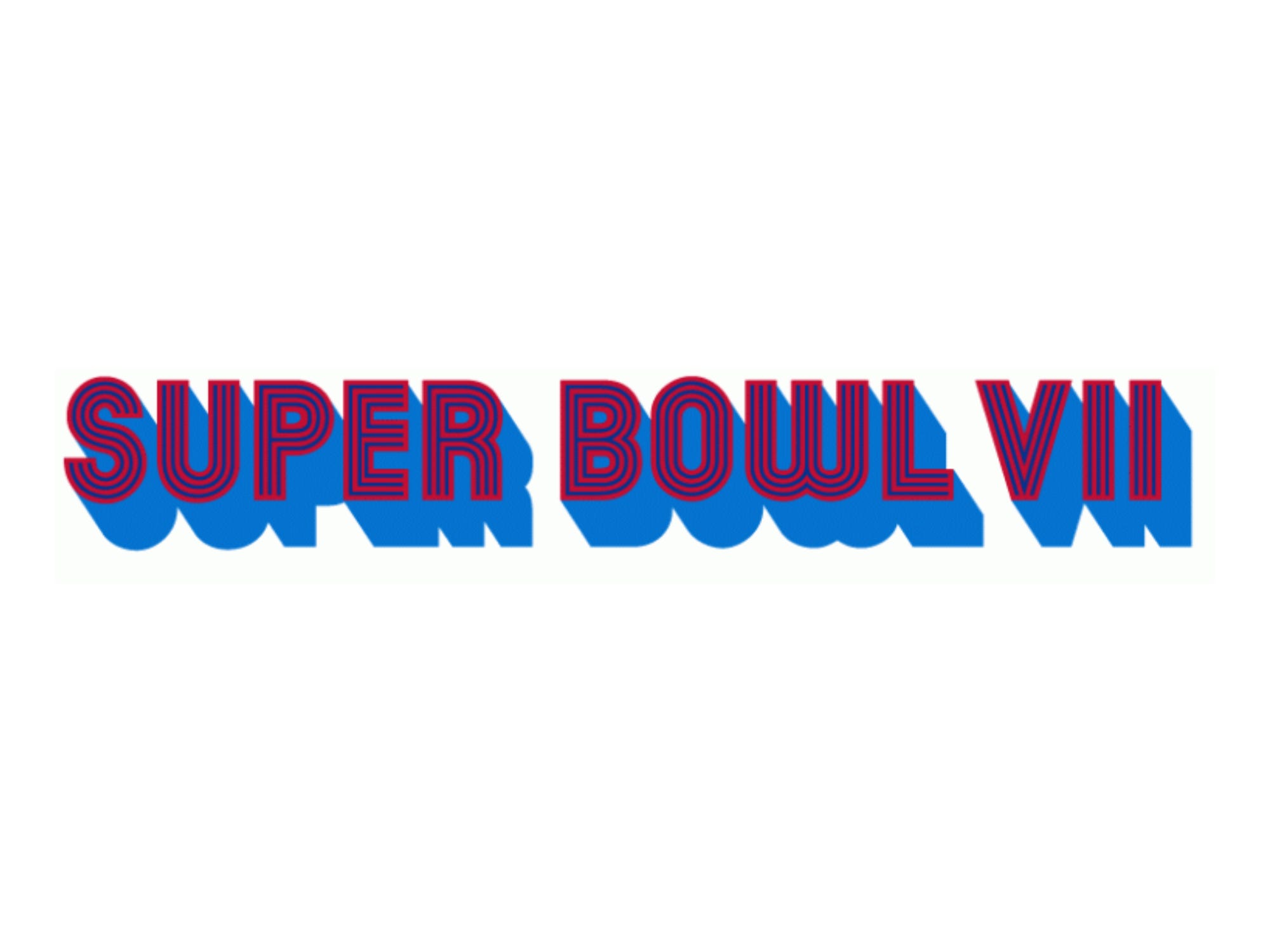 Super Bowl VII