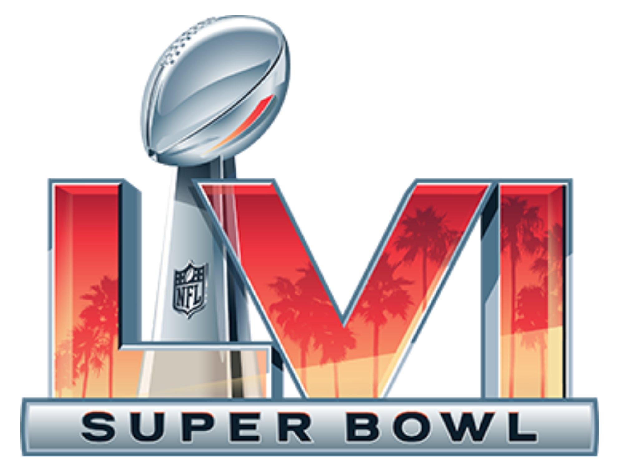 Super Bowl LVI-Logo