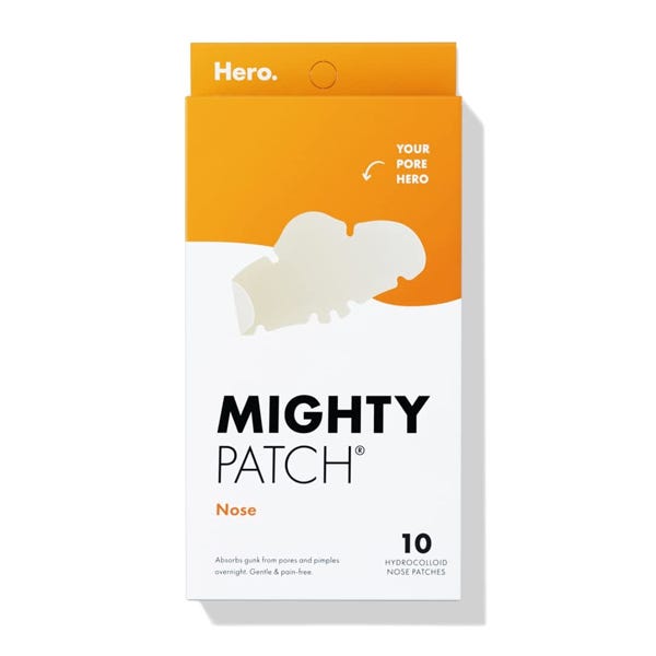 Hero Cosmetics Mighty Patch Hydrokolloid-Nasenpflaster