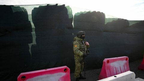 Belarus und Russland haben an gemeinsamen Militärübungen nahe der Grenze teilgenommen, was die Befürchtungen schürt, dass eine Frühjahrsoffensive von der Region aus gestartet werden könnte.