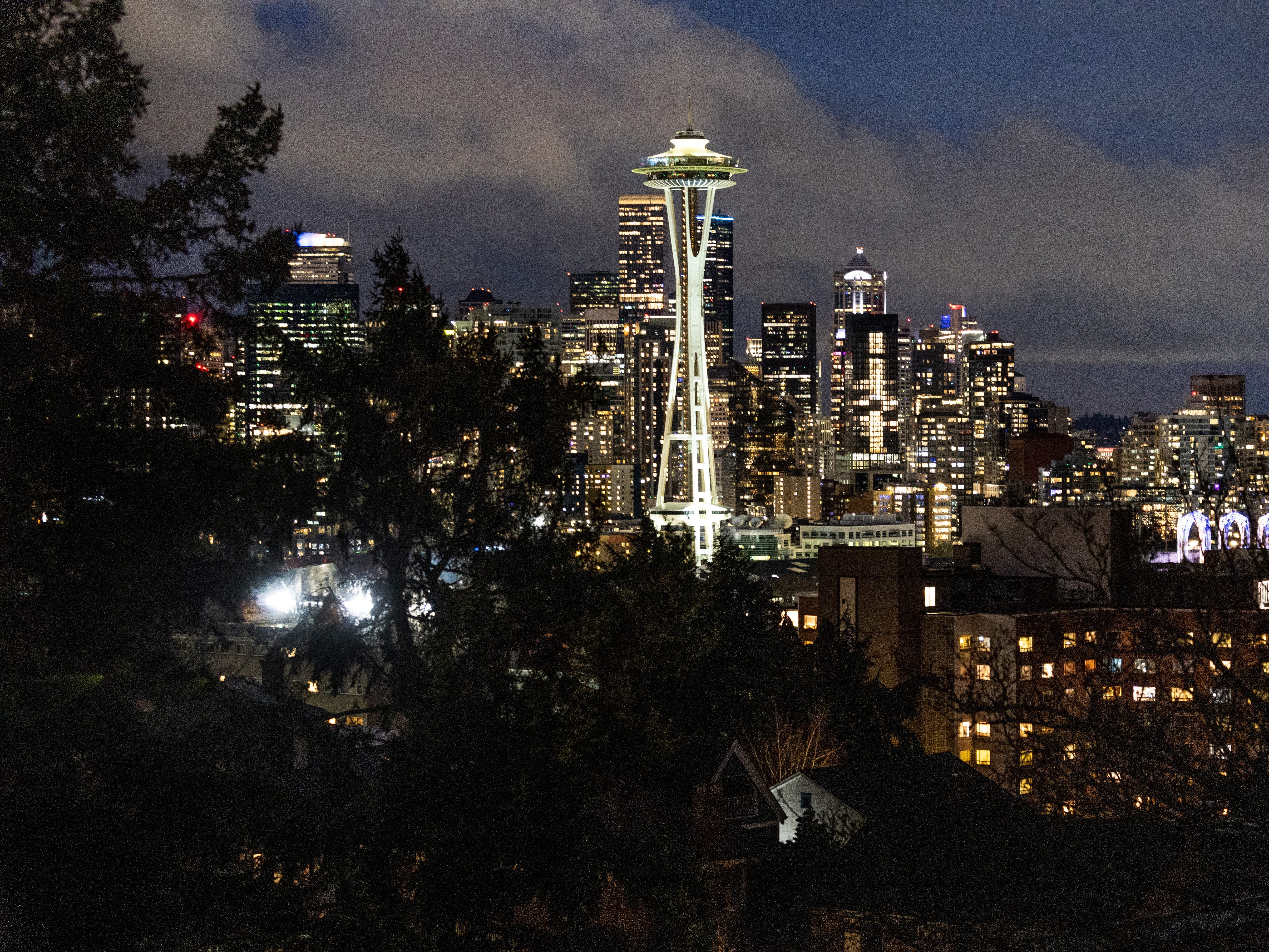 Seattle-Skyline