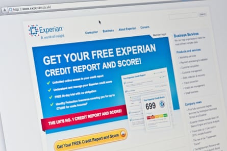 Experian ist eine von wenigen privaten Kreditauskunfteien, die Ihren Fico-Score ermitteln.