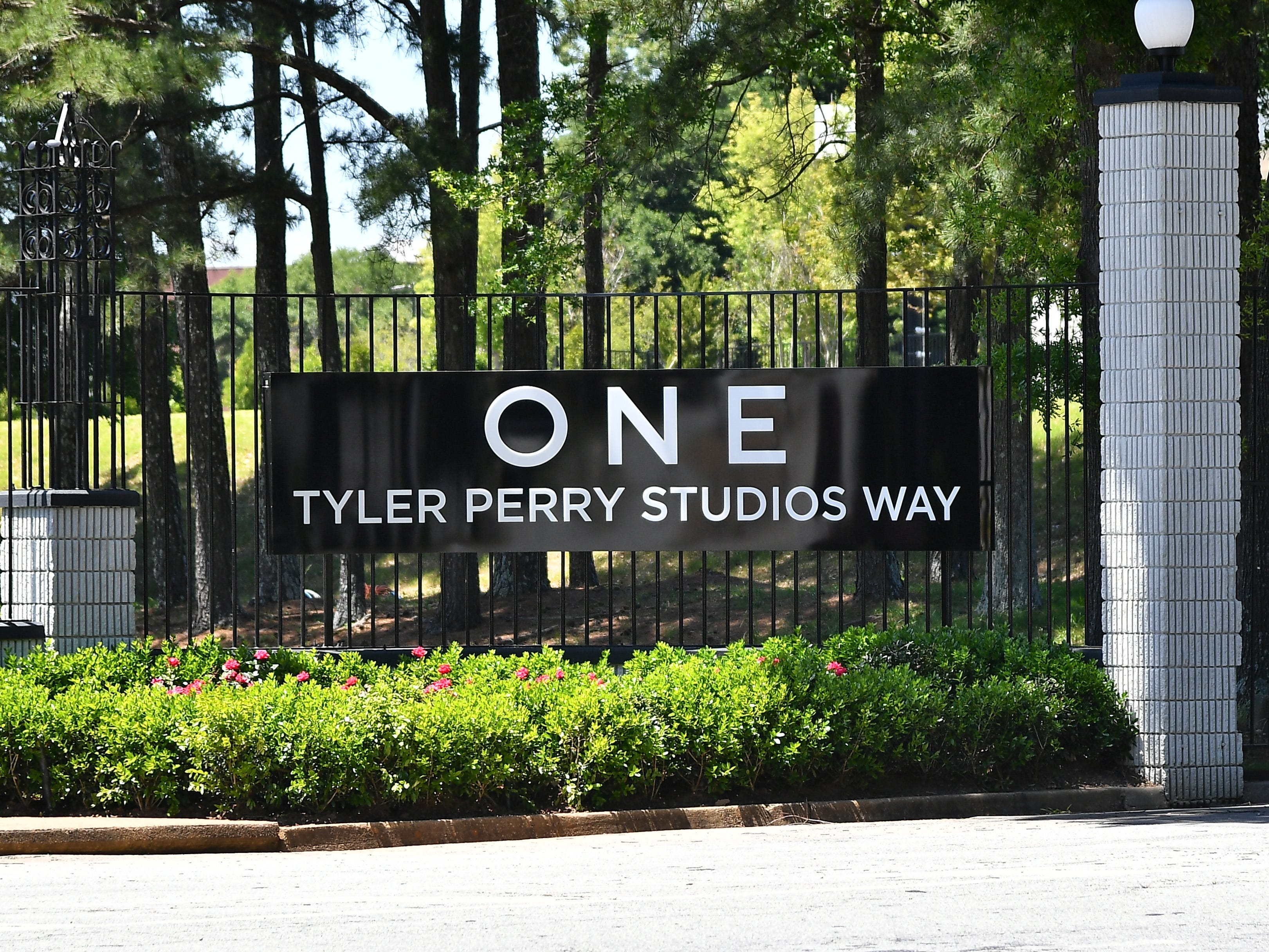 Tyler Perry Studios in Atlanta, Georgia.