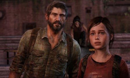 „Eine Meditation über Gewalt“: The Last Of Us Part I auf PlayStation 5.