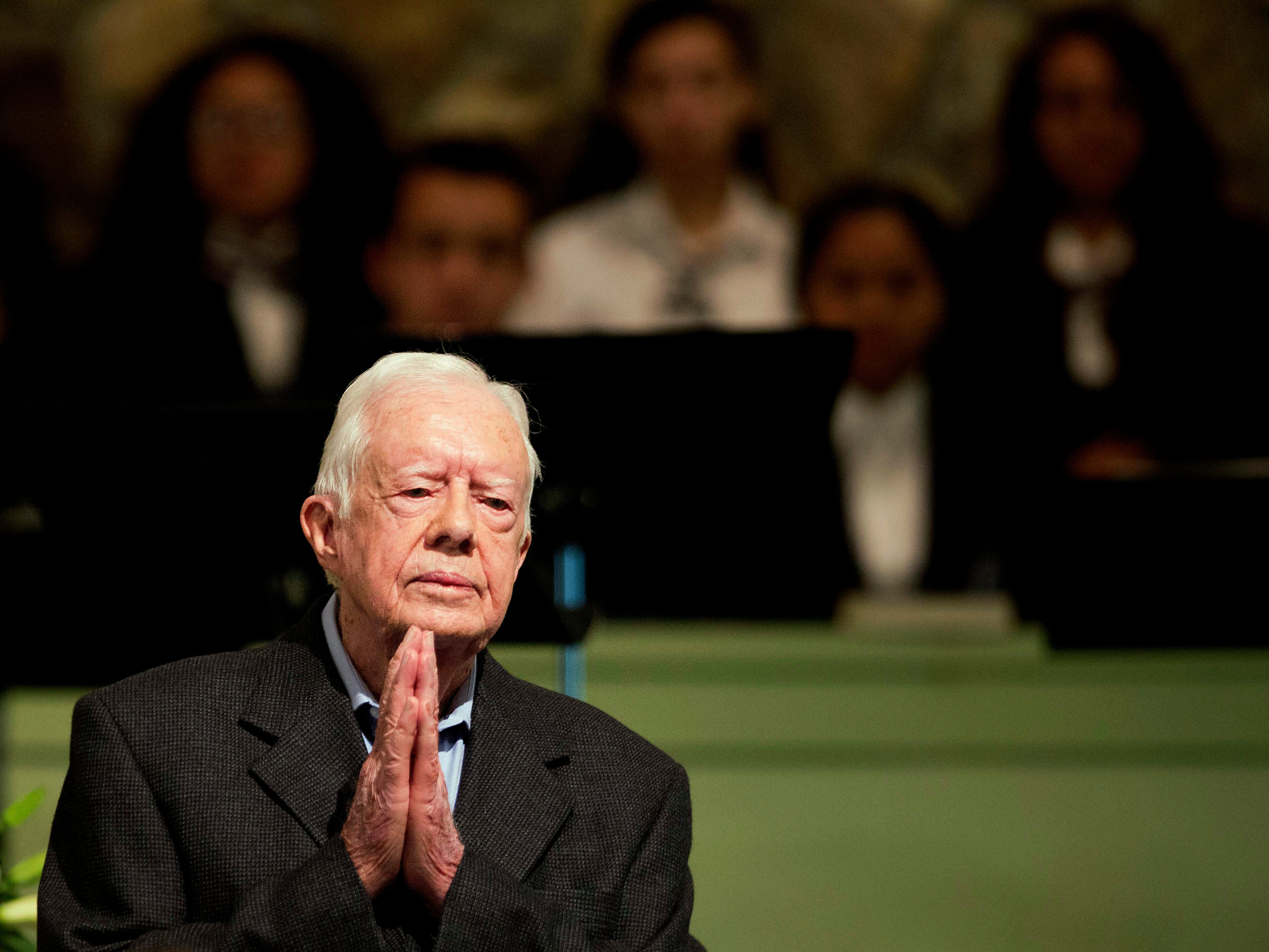Jimmy Carter Sonntagsschule