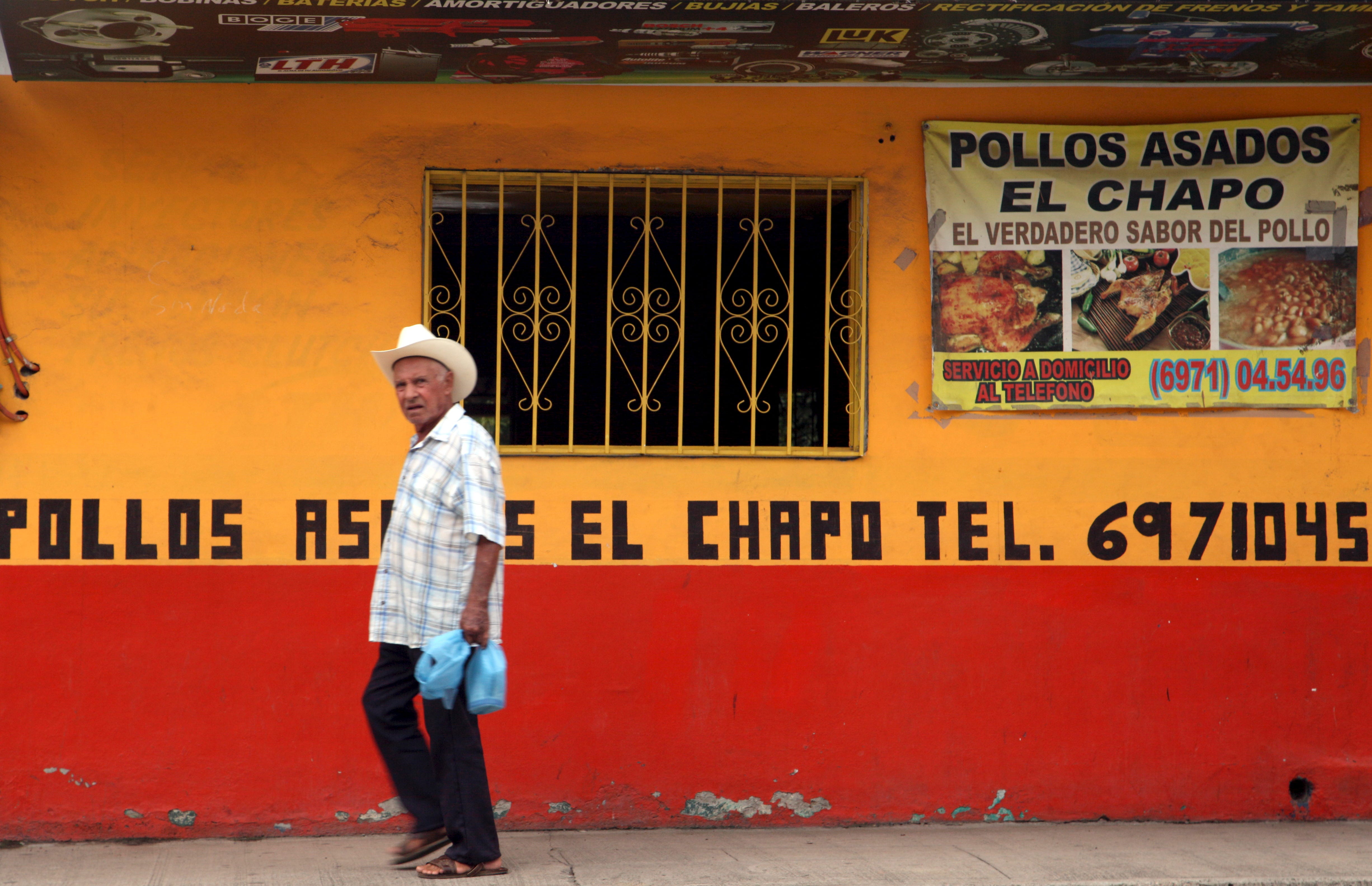 El Chapo Guzman Heimatstadt