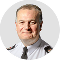 Stephen Watson, Chief Constable der Polizei von Greater Manchester.
