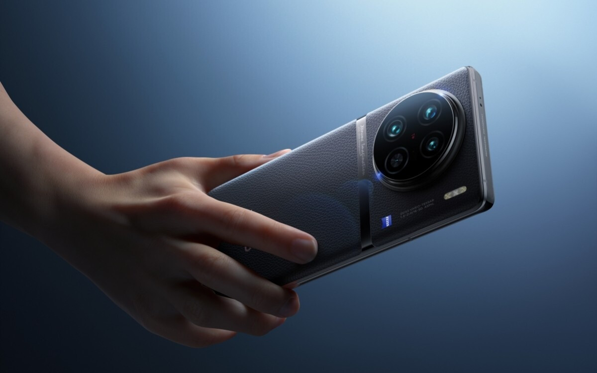 Vivo X90 Pro – Die weltweite Markteinführung der Vivo X90-Serie läutet die Ära der 1-Zoll-Telefonkamerasensoren ein
