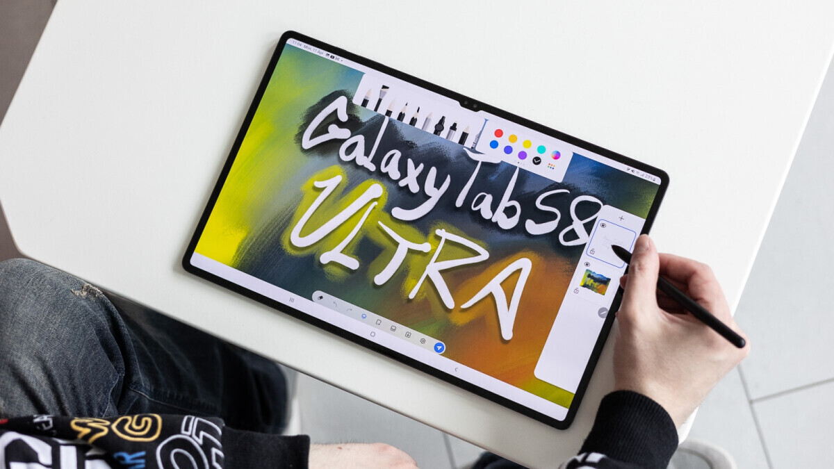 Das Samsung Galaxy Tab S8 Ultra hat keine IP-Schutzklasse – Samsungs nächste Flaggschiff-Tablet-Linie könnte eine Funktion haben, die normalerweise auf Tablets nicht zu finden ist