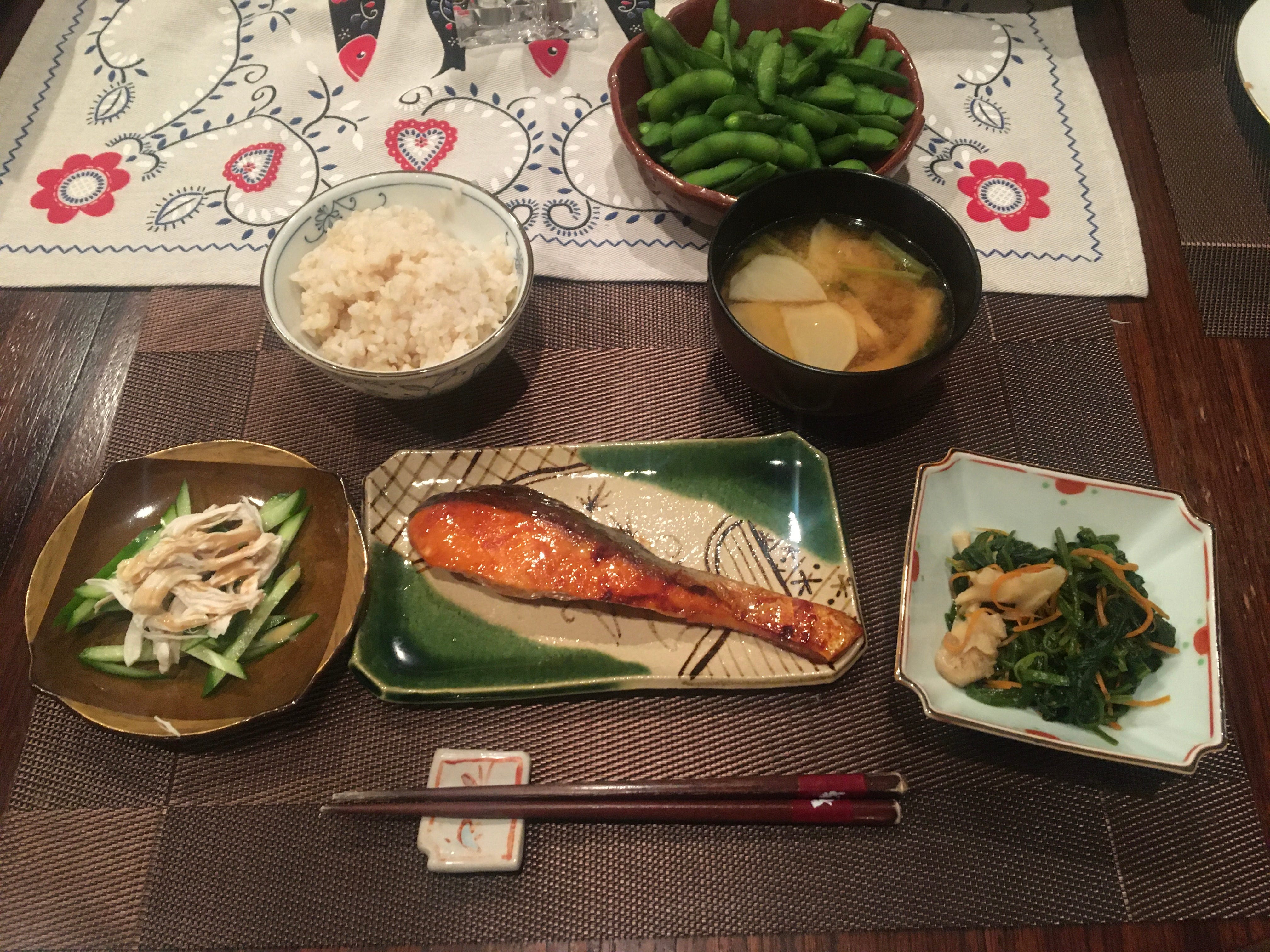 Japanisches Essen