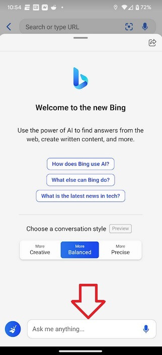 Das neue Bing bietet Ihnen die ChatGPT-Integration auf Ihrem Telefon - Greifen Sie von Ihrer Apple Watch aus auf den KI-Chatbot zu, über den alle sprechen