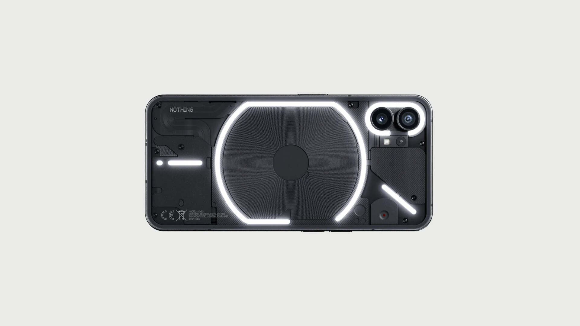 OnePlus 11 Concept und Nothing Phone (1): Was ist mit den Lichtern?