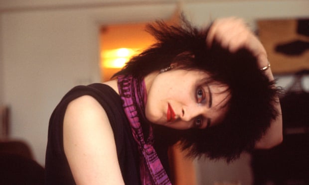 Siouxsie Sioux von Siouxsie und die Todesfeen