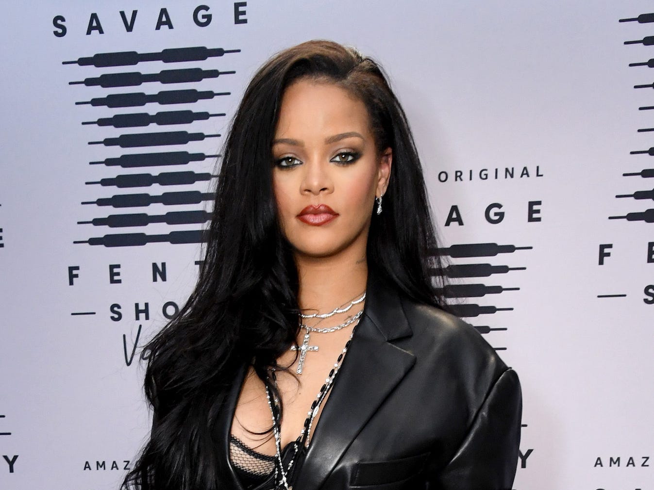 Rihanna ist die Gründerin von Savage X Fenty.