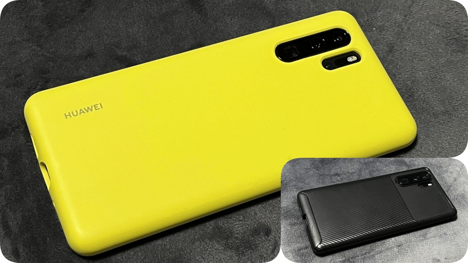 Ich finde mein Huaweu P30 Pro von 2019 sieht wieder cool aus.  Dieser Fall hat keine 800 Dollar gekostet.  - Das neue gelbe iPhone 14 ist ein Gedankenspiel: Millionen fallen auf den heißesten, aber schlechtesten Apple-Deal der Geschichte herein?