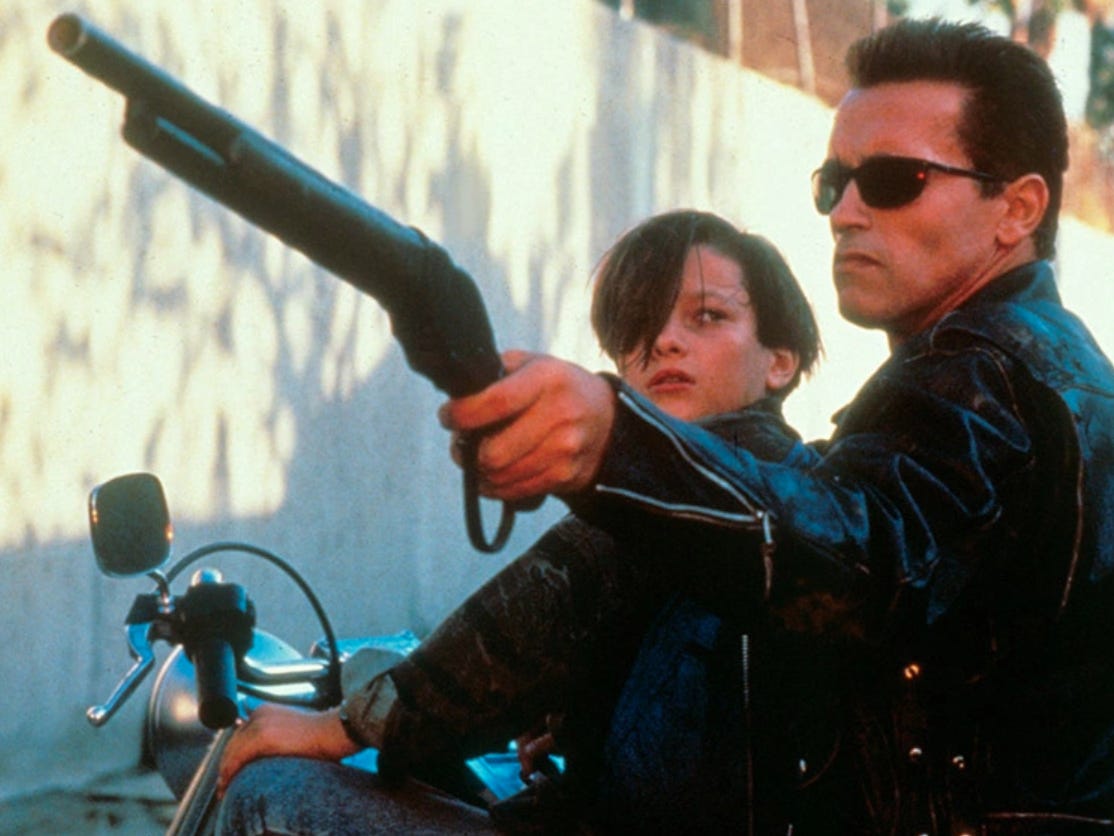 Terminator 2 Tag des Jüngsten Gerichts