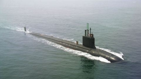 Die USA werden bis zu fünf Atom-U-Boote der Virginia-Klasse an Australien verkaufen.