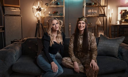 Reese Witherspoon und Kacey Musgraves My Kind of Country.