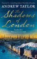 Die Schatten von London von Andrew Taylor