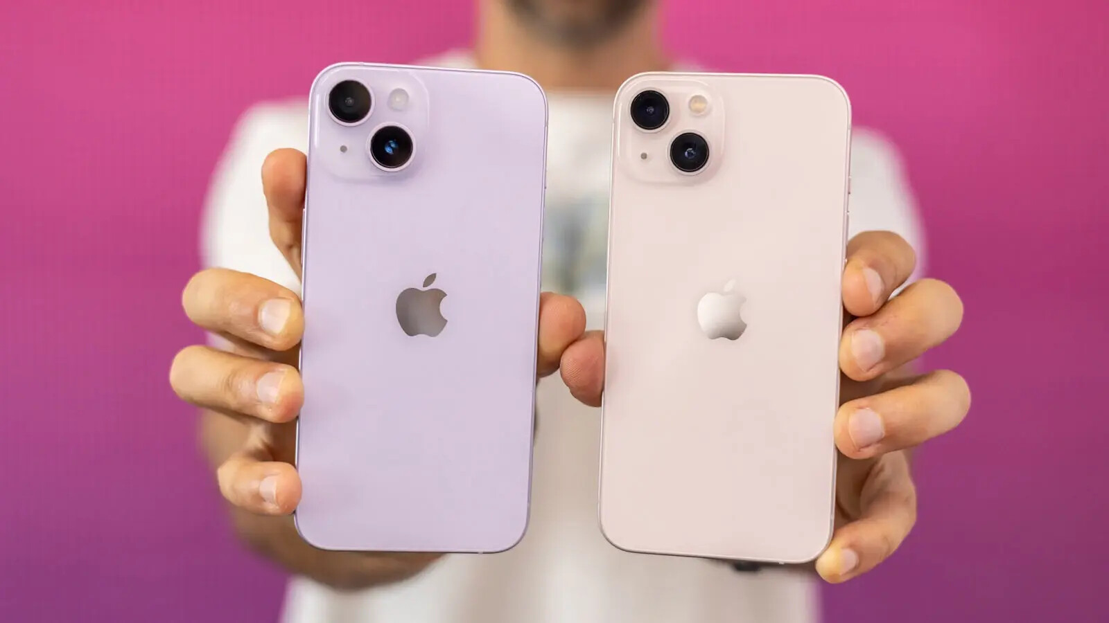 Können Sie einen Unterschied feststellen?  - 6 Monate später ist das iPhone 14 das schlechteste Upgrade von Apple aller Zeiten: Tim Cooks große Entschuldigung - neues iPhone 15!